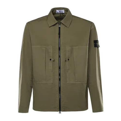 Jackets > Light Jackets - - Stone Island - Modalova