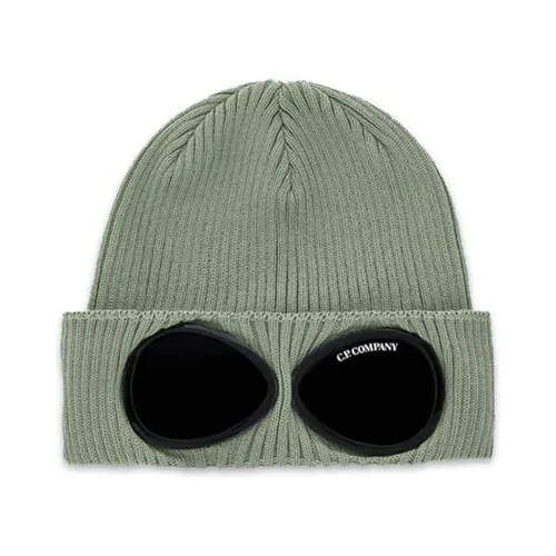 Accessories > Hats > Beanies - - C.p. Company - Modalova