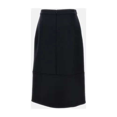 Skirts > Midi Skirts - - Plan C - Modalova