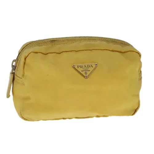 Pre-owned > Pre-owned Bags > Pre-owned Clutches - - Prada Vintage - Modalova