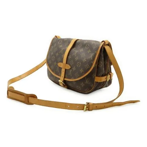 Pre-owned > Pre-owned Bags > Pre-owned Cross Body Bags - - Louis Vuitton Vintage - Modalova