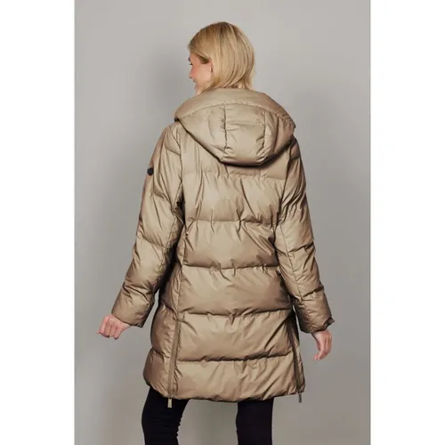 Junge - Coats > Parkas - Beige - Junge - Modalova