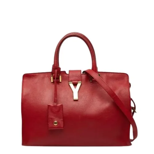 Pre-owned > Pre-owned Bags > Pre-owned Handbags - - Saint Laurent Vintage - Modalova