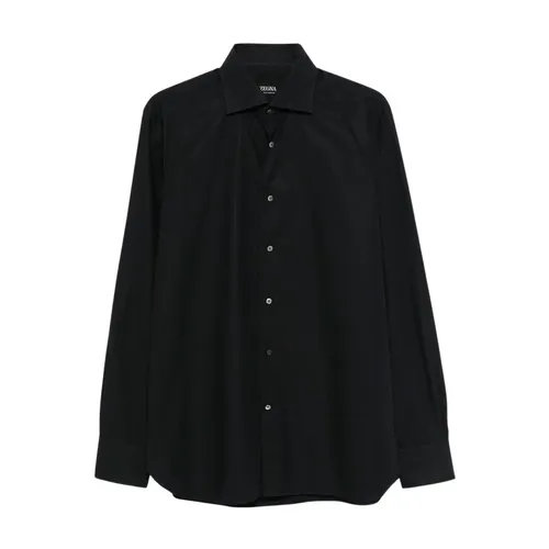 Shirts > Formal Shirts - - Zegna - Modalova