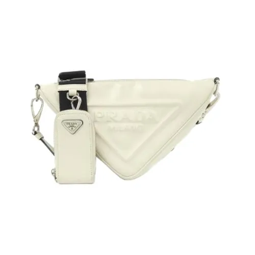 Pre-owned > Pre-owned Bags > Pre-owned Cross Body Bags - - Prada Vintage - Modalova