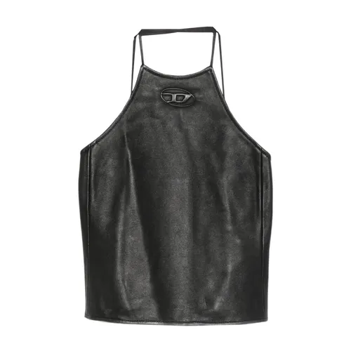 Tops > Sleeveless Tops - - Diesel - Modalova