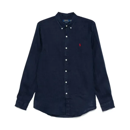 Shirts > Casual Shirts - - Polo Ralph Lauren - Modalova
