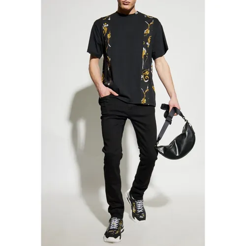 Tops > T-Shirts - - Versace Jeans Couture - Modalova