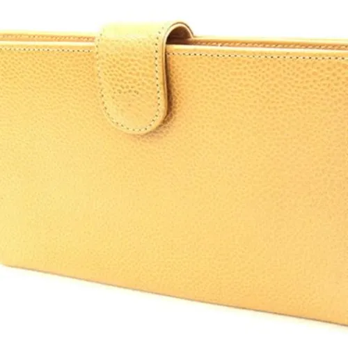 Pre-owned > Pre-owned Accessories > Pre-owned Wallets - - Chanel Vintage - Modalova