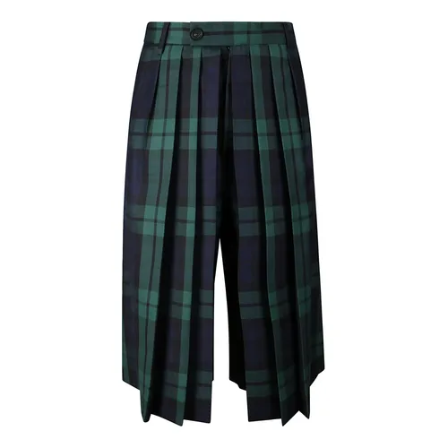 Trousers > Cropped Trousers - - Setchu - Modalova