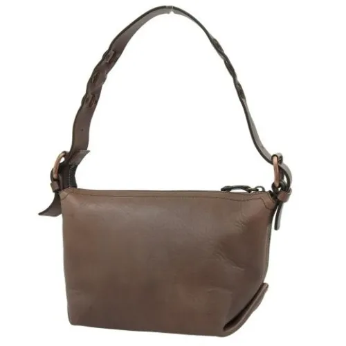 Pre-owned > Pre-owned Bags > Pre-owned Shoulder Bags - - Celine Vintage - Modalova