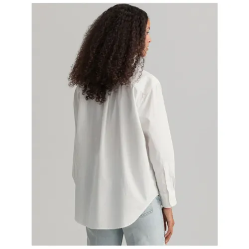Blouses & Shirts > Shirts - - Gant - Modalova