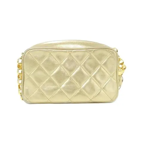 Pre-owned > Pre-owned Bags > Pre-owned Cross Body Bags - - Chanel Vintage - Modalova