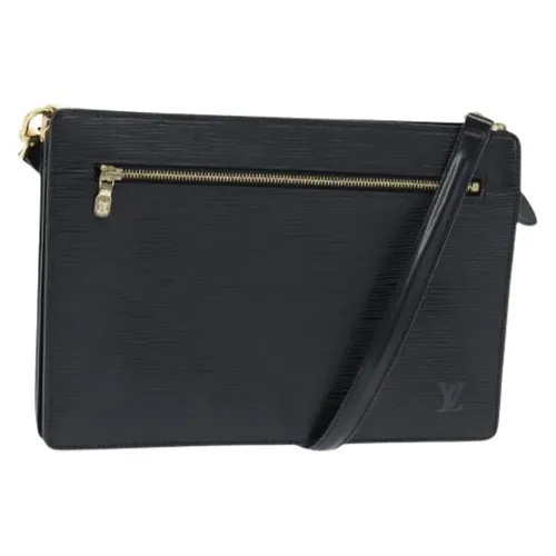 Pre-owned > Pre-owned Bags > Pre-owned Cross Body Bags - - Louis Vuitton Vintage - Modalova