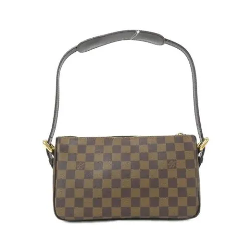 Pre-owned > Pre-owned Bags > Pre-owned Shoulder Bags - - Louis Vuitton Vintage - Modalova