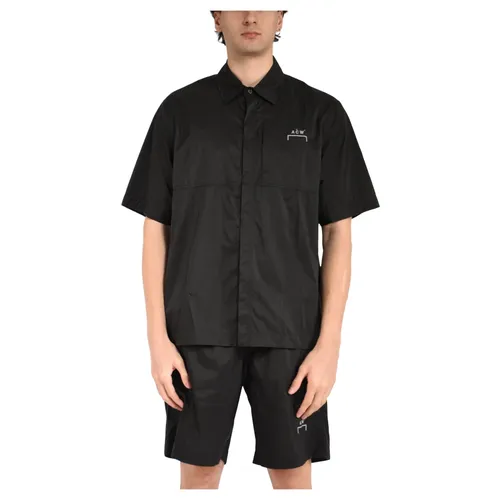 Shirts > Short Sleeve Shirts - - A-Cold-Wall - Modalova