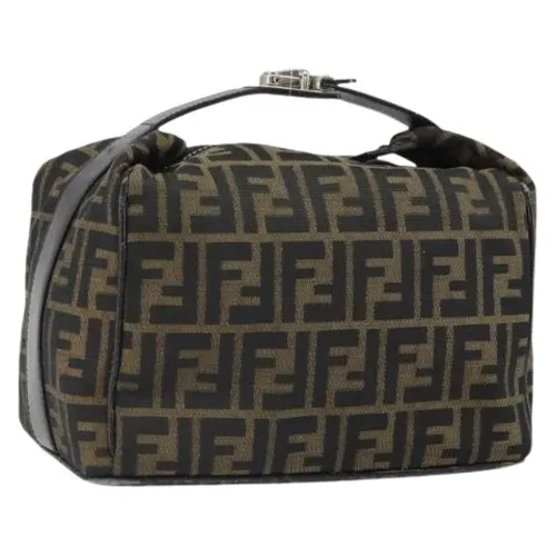 Pre-owned > Pre-owned Bags > Pre-owned Mini Bags - - Fendi Vintage - Modalova
