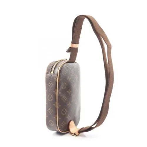 Pre-owned > Pre-owned Bags > Pre-owned Cross Body Bags - - Louis Vuitton Vintage - Modalova
