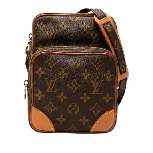 Pre-owned > Pre-owned Bags > Pre-owned Cross Body Bags - - Louis Vuitton Vintage - Modalova