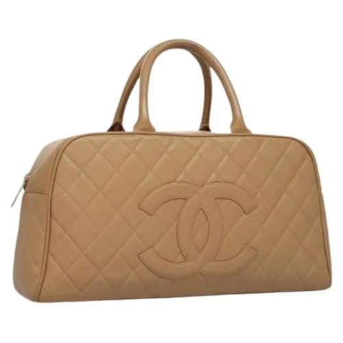 Pre-owned > Pre-owned Bags > Pre-owned Handbags - - Chanel Vintage - Modalova