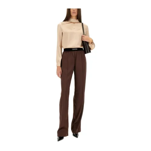 Blouses & Shirts > Blouses - - Tom Ford - Modalova