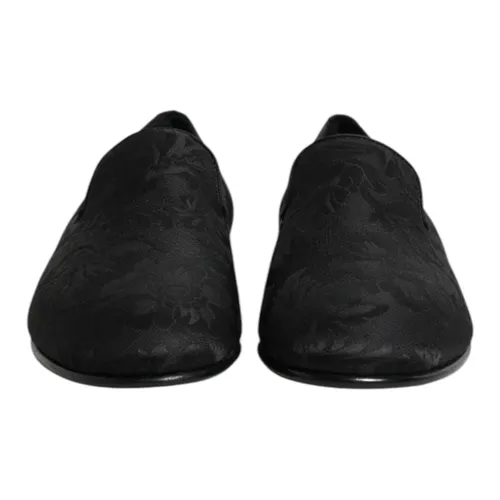 Shoes > Flats > Loafers - - Dolce & Gabbana - Modalova