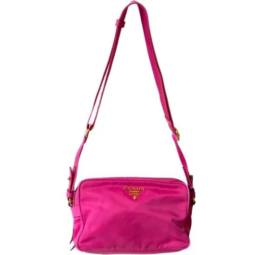 Pre-owned > Pre-owned Bags > Pre-owned Cross Body Bags - - Prada Vintage - Modalova