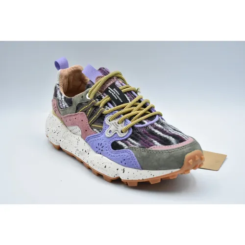 Shoes > Sneakers - - Flower Mountain - Modalova