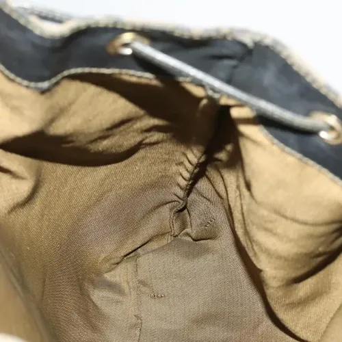 Pre-owned > Pre-owned Bags > Pre-owned Backpacks - - Fendi Vintage - Modalova