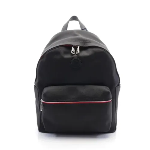 Pre-owned > Pre-owned Bags > Pre-owned Backpacks - - Moncler Pre-owned - Modalova