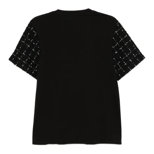 Tops > T-Shirts - - Karl Lagerfeld - Modalova