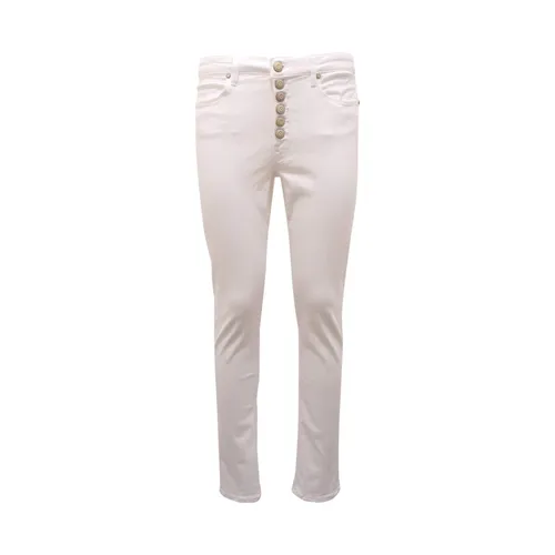 Trousers > Skinny Trousers - - Dondup - Modalova