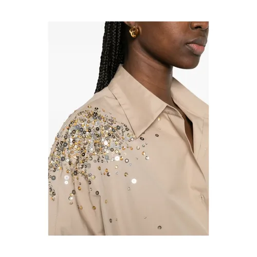 Blouses & Shirts > Shirts - - Dries Van Noten - Modalova