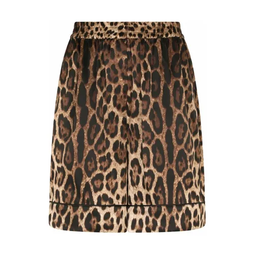 Skirts > Short Skirts - - Dolce & Gabbana - Modalova
