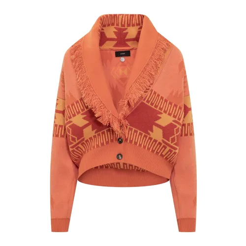 Knitwear > Cardigans - - Alanui - Modalova