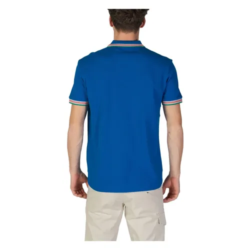 Hugo - Tops > Polo Shirts - Blue - Hugo - Modalova