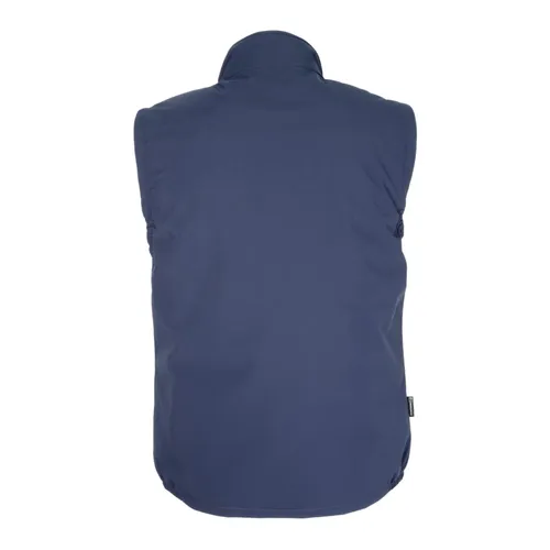 Woolrich - Jackets > Vests - Blue - Woolrich - Modalova