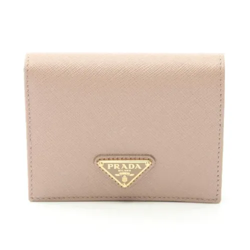 Pre-owned > Pre-owned Accessories > Pre-owned Wallets - - Prada Vintage - Modalova