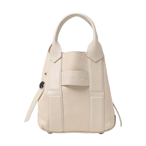 Hogan - Bags > Handbags - White - Hogan - Modalova