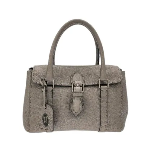 Pre-owned > Pre-owned Bags > Pre-owned Handbags - - Fendi Vintage - Modalova