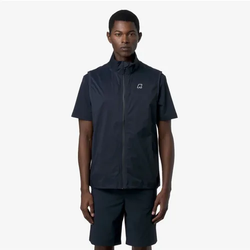 K-Way - Jackets > Vests - Blue - K-Way - Modalova