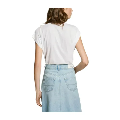 Tops > T-Shirts - - Pepe Jeans - Modalova