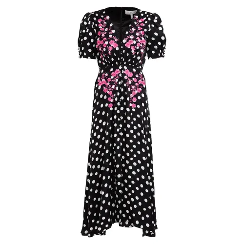 Dresses > Day Dresses > Maxi Dresses - - Saloni - Modalova