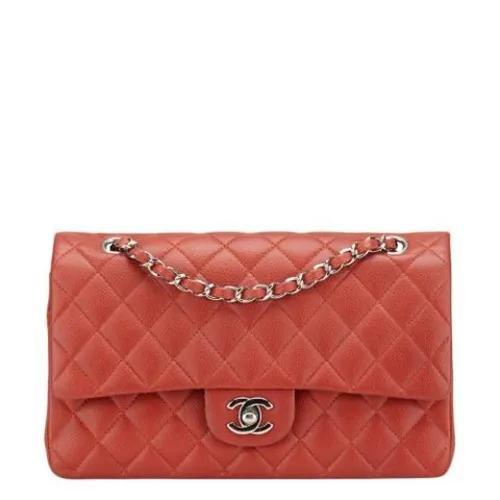Pre-owned > Pre-owned Bags > Pre-owned Shoulder Bags - - Chanel Vintage - Modalova