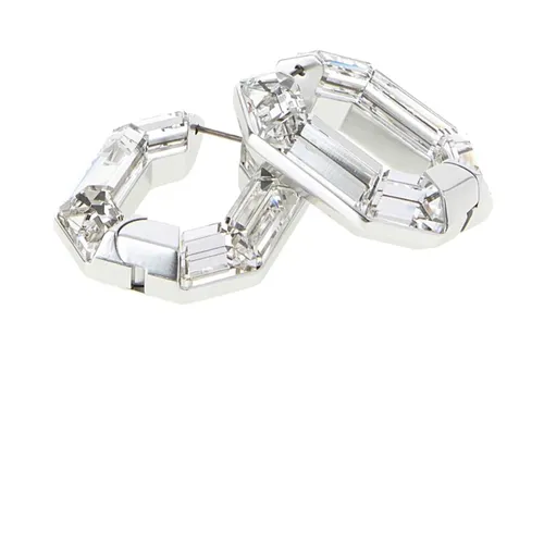 Accessories > Jewellery > Earrings - - Swarovski - Modalova
