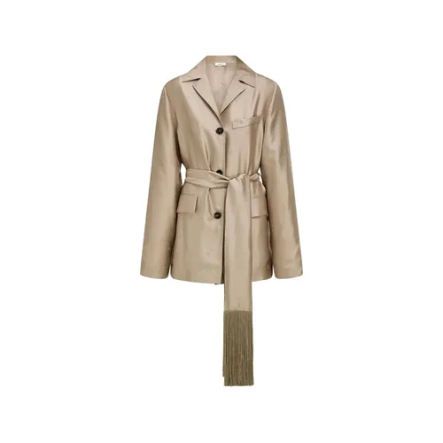Blouses & Shirts > Shirts - - Ferragamo - Modalova