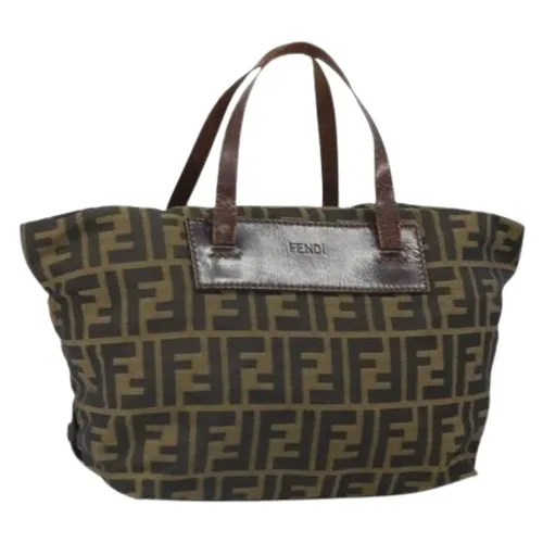 Pre-owned > Pre-owned Bags > Pre-owned Handbags - - Fendi Vintage - Modalova