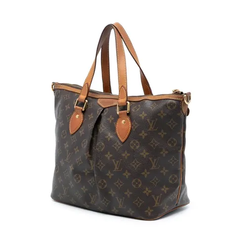 Pre-owned > Pre-owned Bags > Pre-owned Tote Bags - - Louis Vuitton Vintage - Modalova