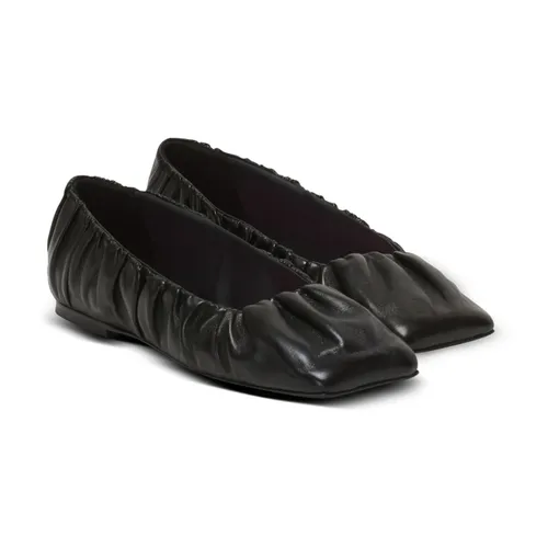 Shoes > Flats > Ballerinas - - Balmain - Modalova