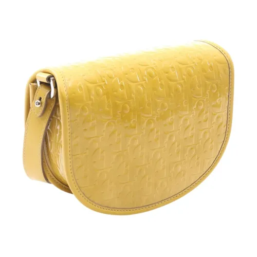 Pre-owned > Pre-owned Bags > Pre-owned Cross Body Bags - - Dior Vintage - Modalova